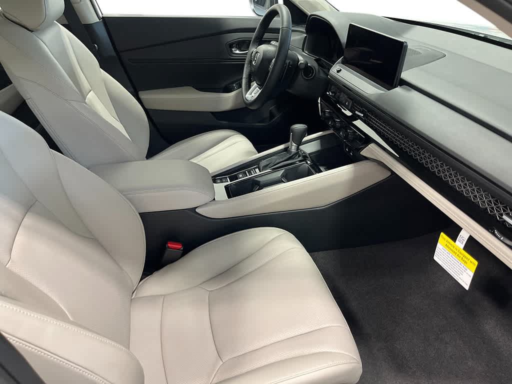 New 2026 Honda Accord Touring image 28