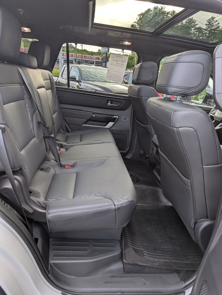Certified 2025 Toyota Sequoia Limited w/ TRD Off-Road Package AWD/4WD image 20