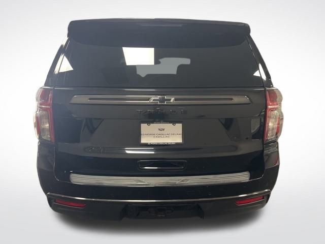 Used 2021 Chevrolet Tahoe Z71 image 4