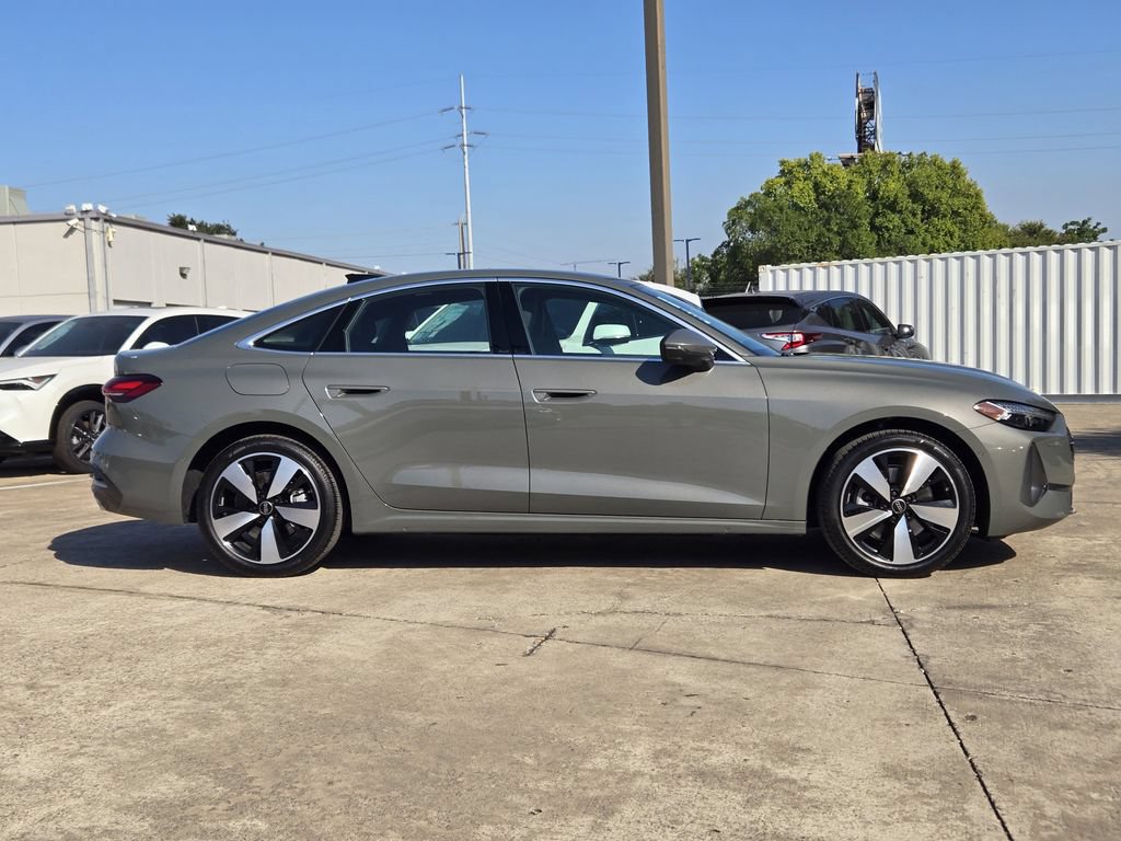 Used 2025 Audi A5 2.0T Premium Plus AWD/4WD image 7
