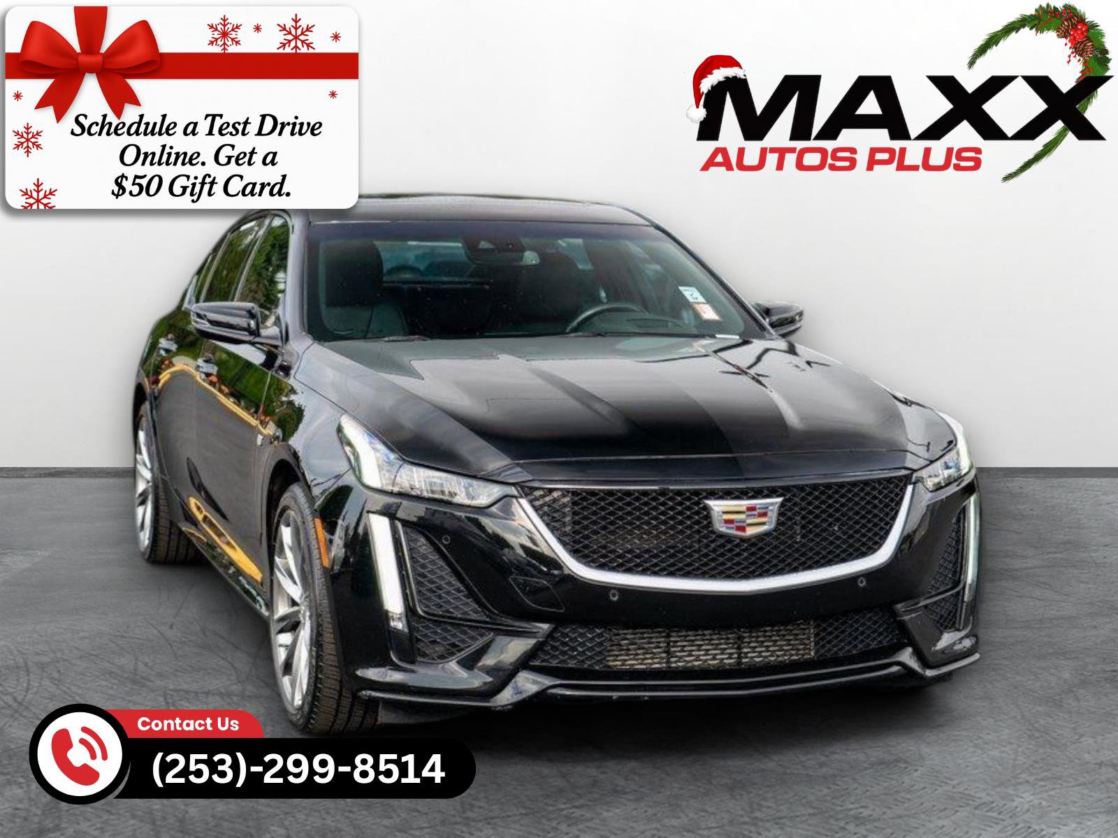 Used 2022 Cadillac CT5 Sport