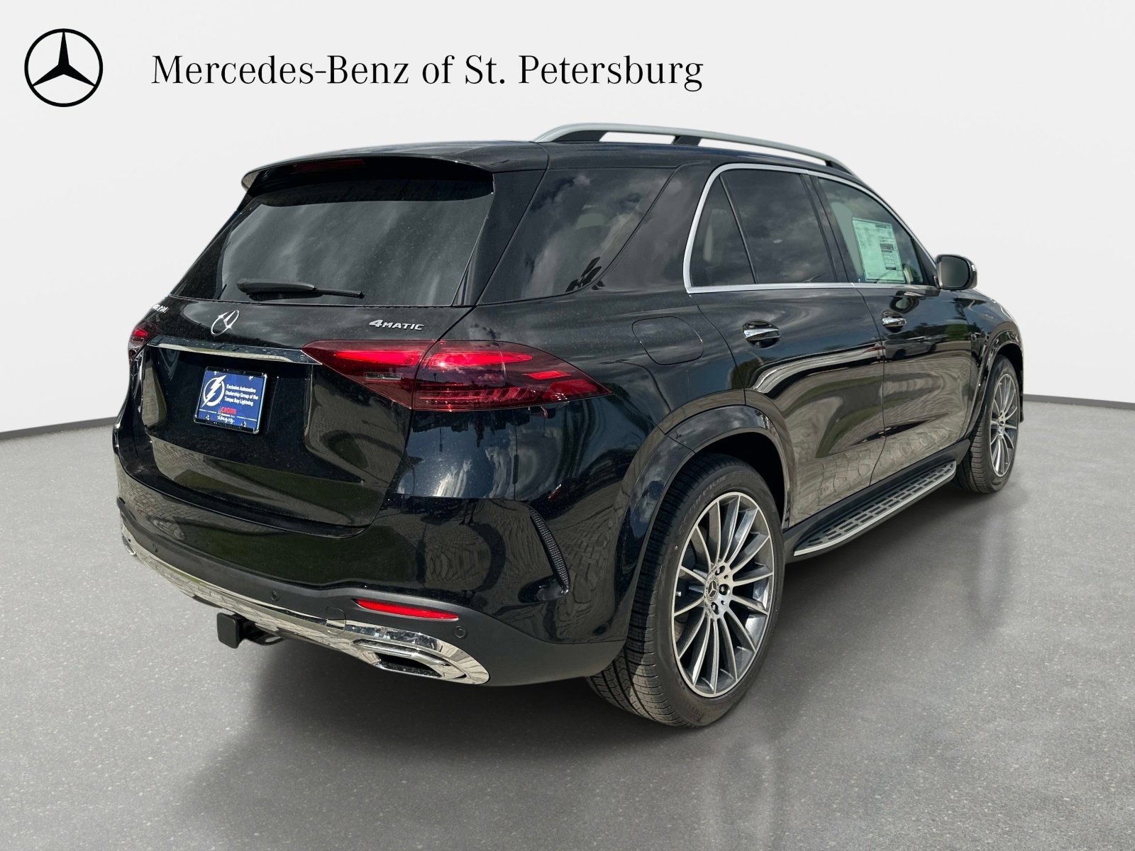 New 2026 Mercedes-Benz GLE 450 4MATIC image 4
