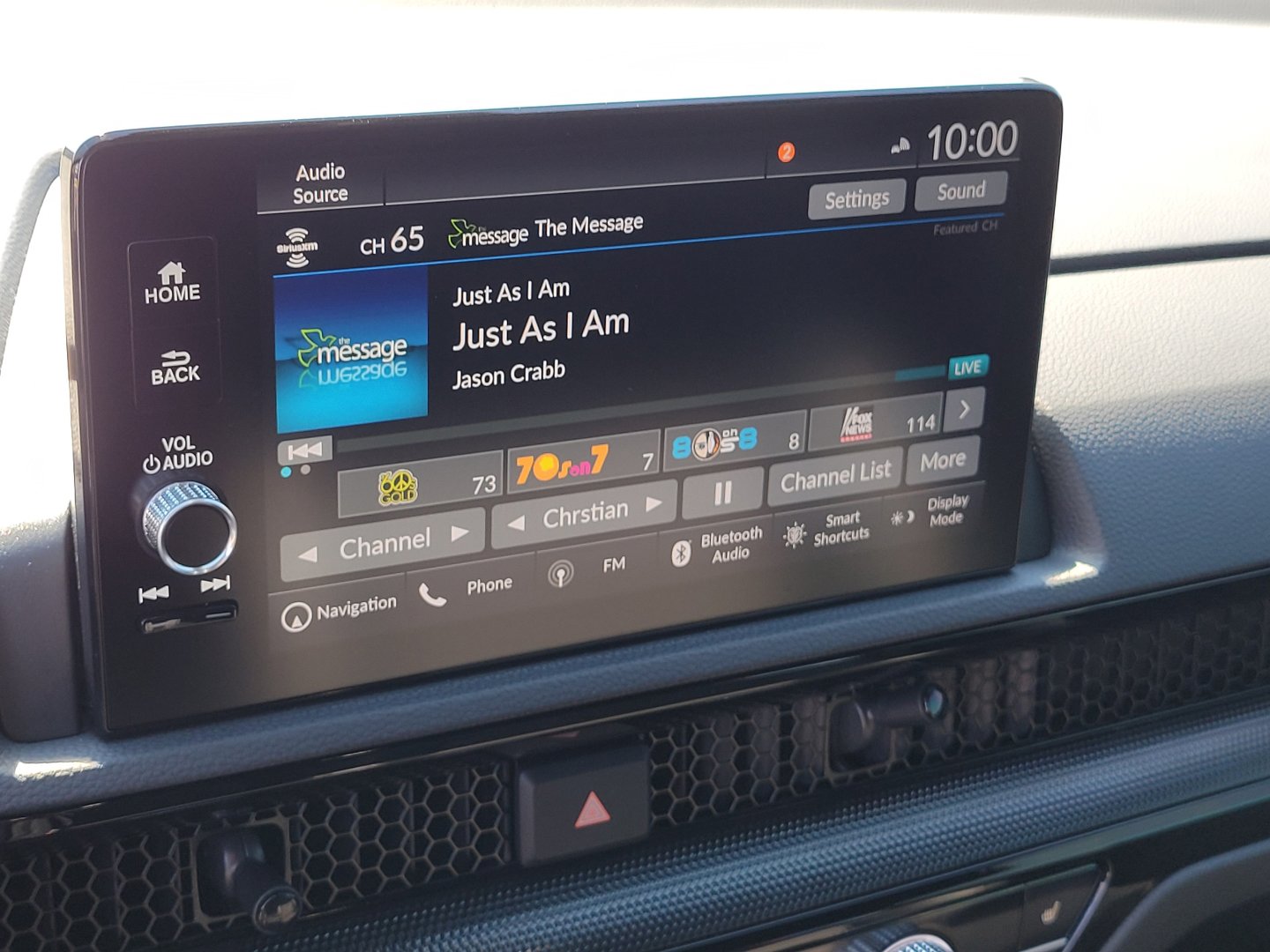 Used 2025 Honda CR-V Sport Touring image 29