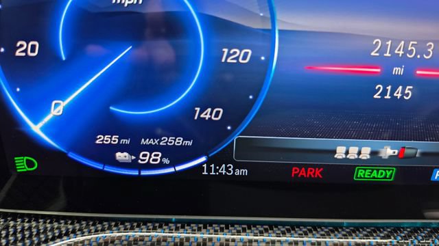 Used 2025 Mercedes-Benz G 580 w/ EQ Technology image 86