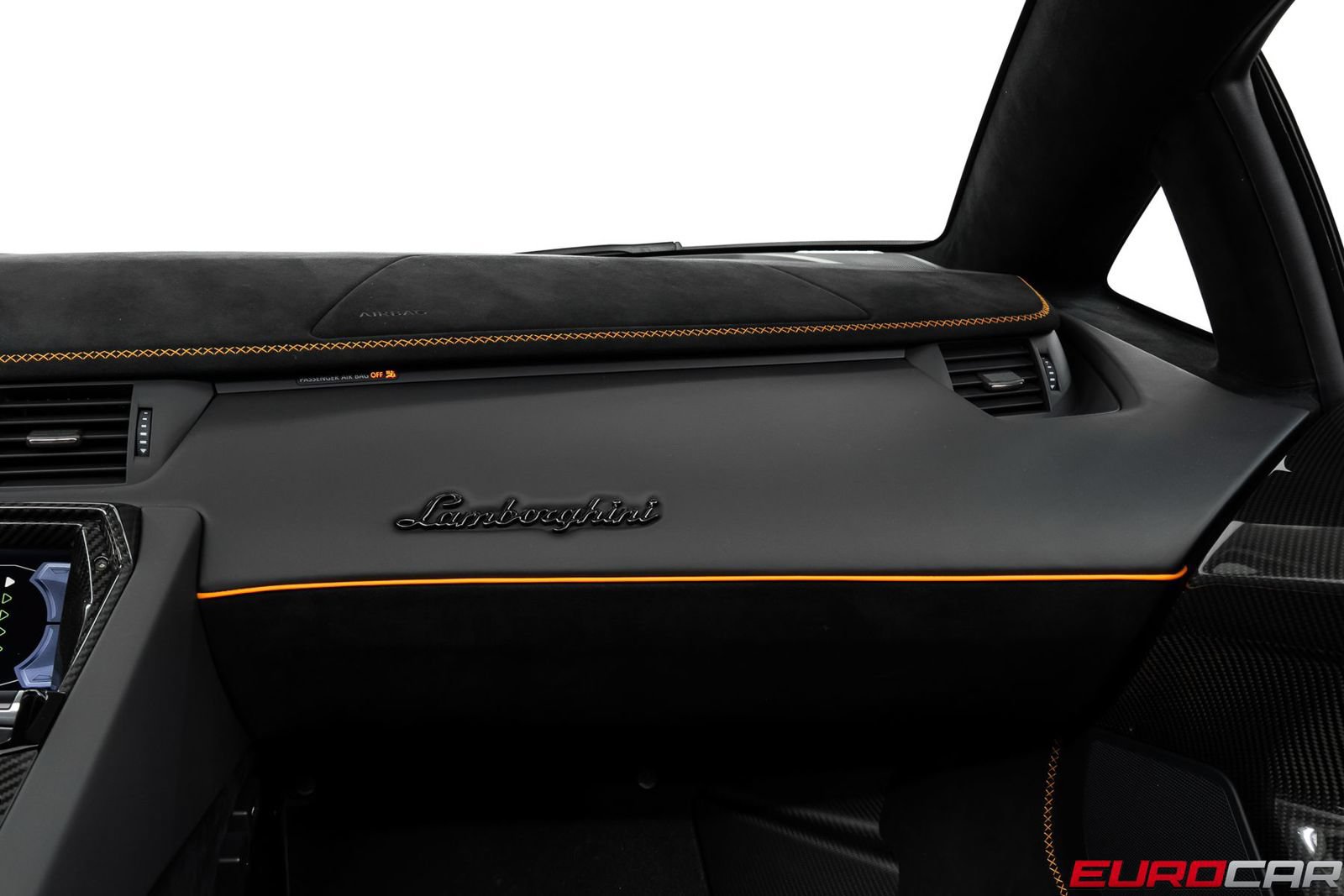 Used 2021 Lamborghini Aventador SVJ AWD/4WD image 44