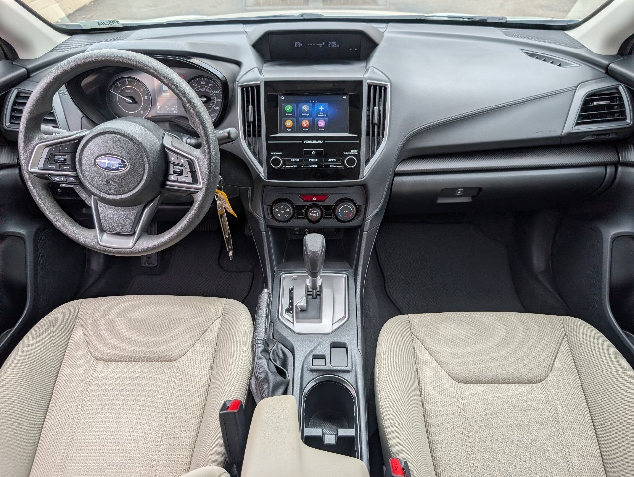 Used 2022 Subaru Impreza 2.0i AWD/4WD image 4