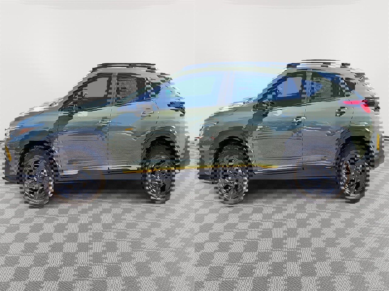 Certified 2025 Subaru Crosstrek 2.5i Sport w/ Crosstrek Mirror Package image 8