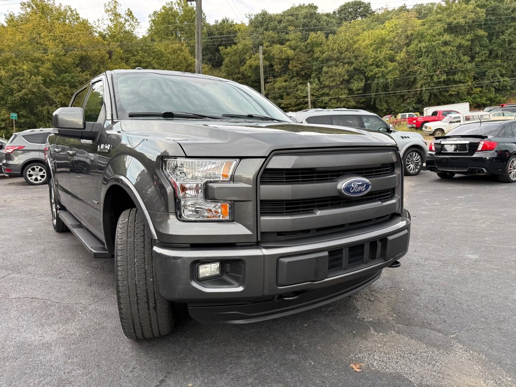Used 2015 Ford F150 Lariat image 9
