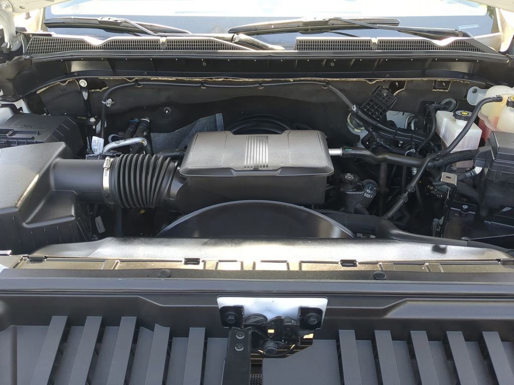Used 2023 GMC Sierra 2500 Pro w/ Convenience Package RWD image 30
