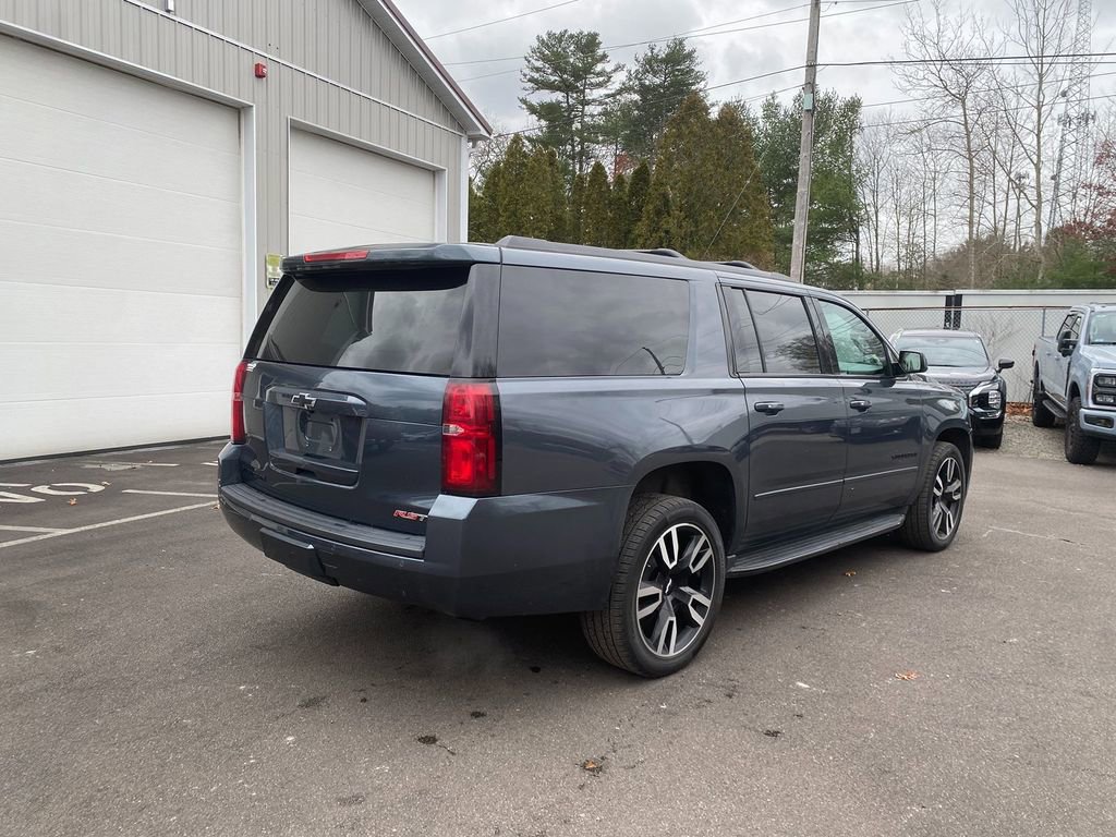 Used 2020 Chevrolet Suburban Premier image 5