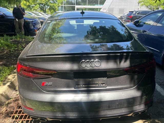 Used 2019 Audi S5 Premium Plus AWD/4WD image 7