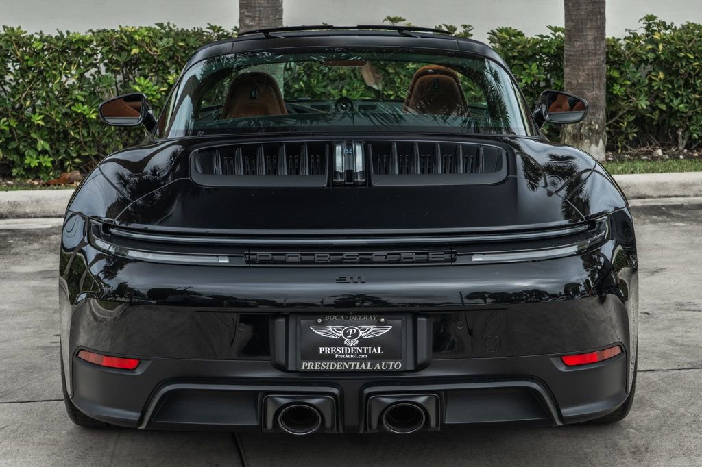 Used 2026 Porsche 911 Targa 4 GTS image 7