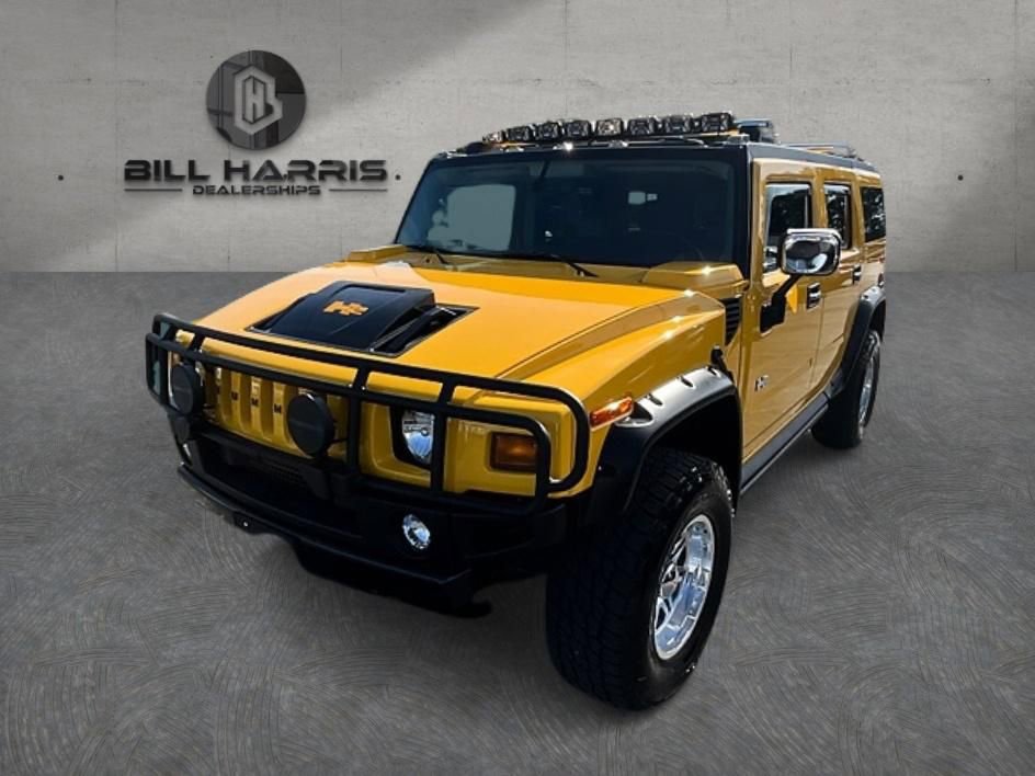 Used 2004 HUMMER H2 w/ Preferred Equipment Group