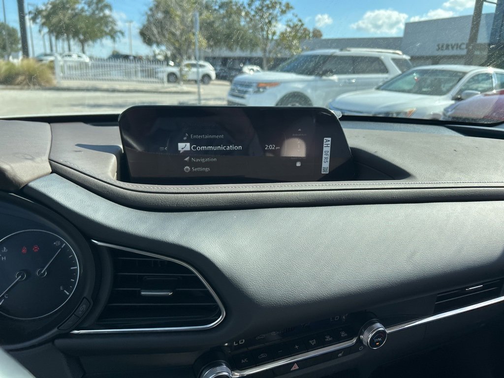 Certified 2025 MAZDA CX-30 AWD 2.5 S w/ Premium Package image 18