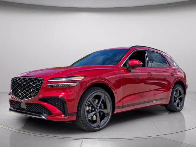 New 2026 Genesis GV70 3.5T Sport Prestige AWD/4WD image 1
