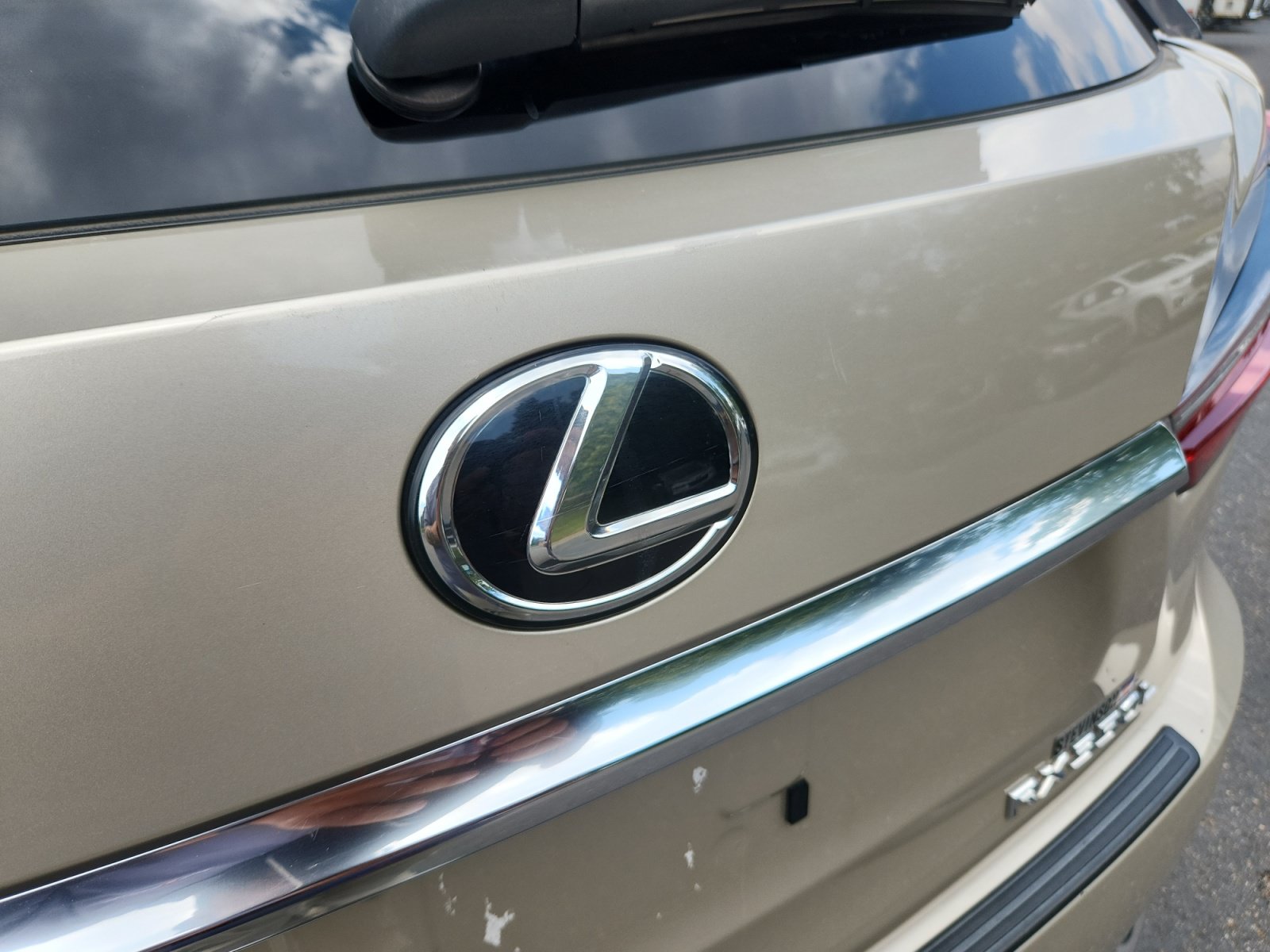 Used 2018 Lexus RX 350L AWD image 23