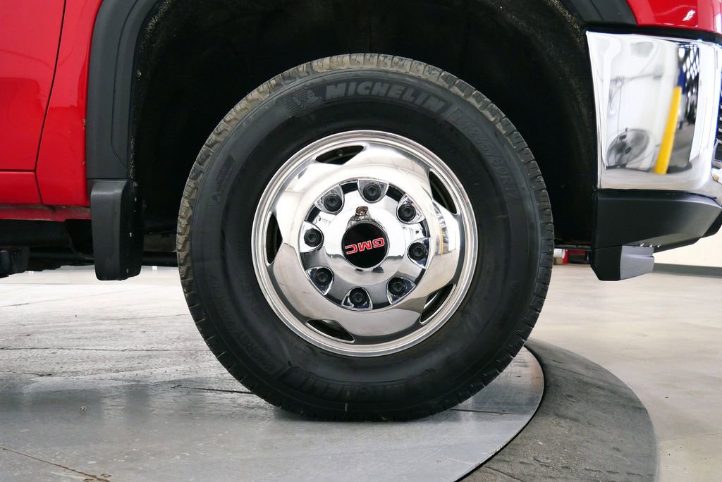 Used 2021 GMC Sierra 3500 4x4 Crew Cab w/ Convenience Package image 33