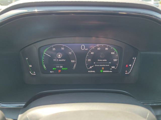 New 2027 Honda CR-V TrailSport image 20