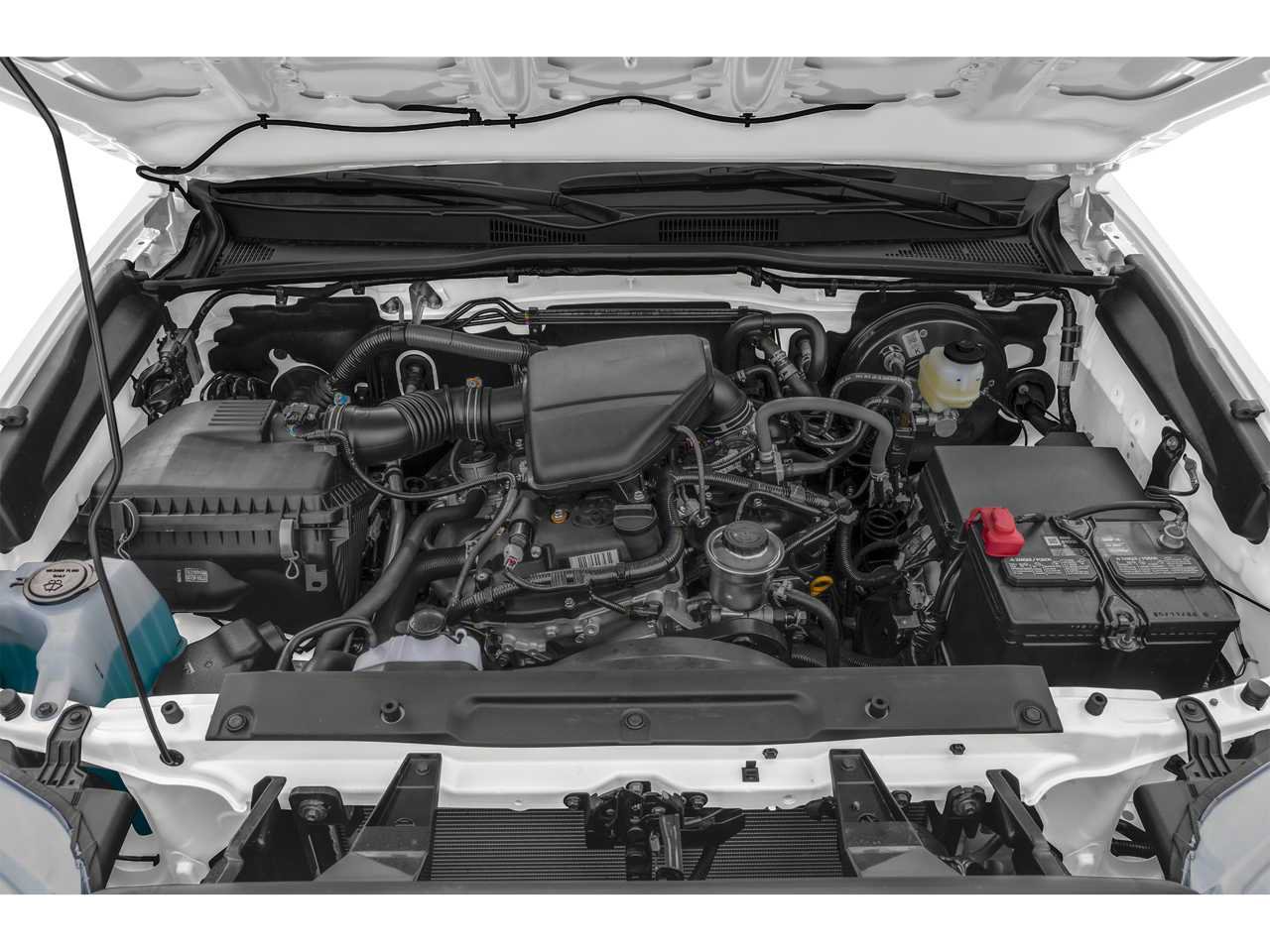 Used 2020 Toyota Tacoma SR w/ SR Convenience Package RWD image 8