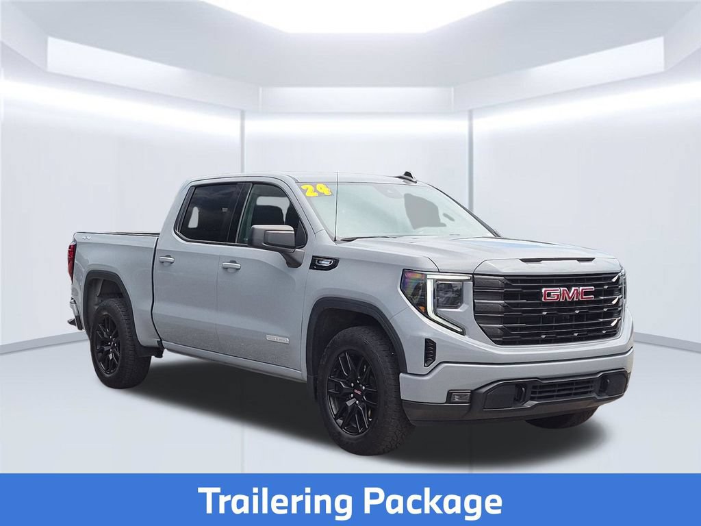 Used 2024 GMC Sierra 1500 Elevation AWD/4WD image 9