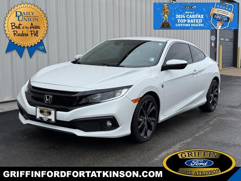 Used 2019 Honda Civic Sport
