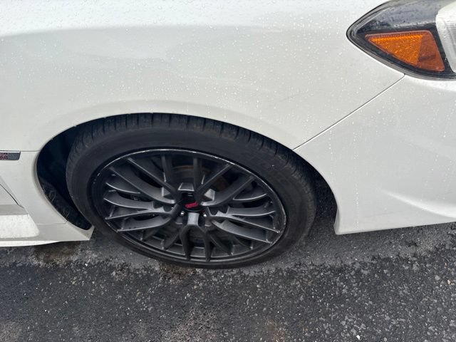 Used 2017 Subaru WRX STI AWD/4WD image 9