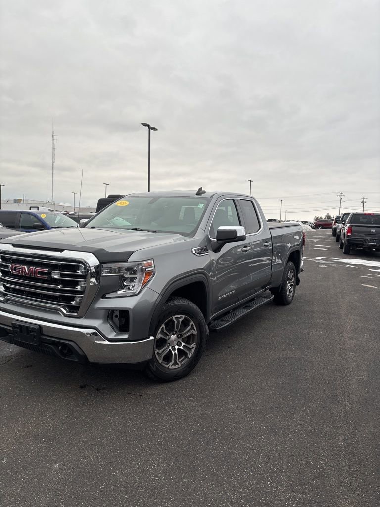 Used 2020 GMC Sierra 1500 SLE w/ SLE Value Package image 2