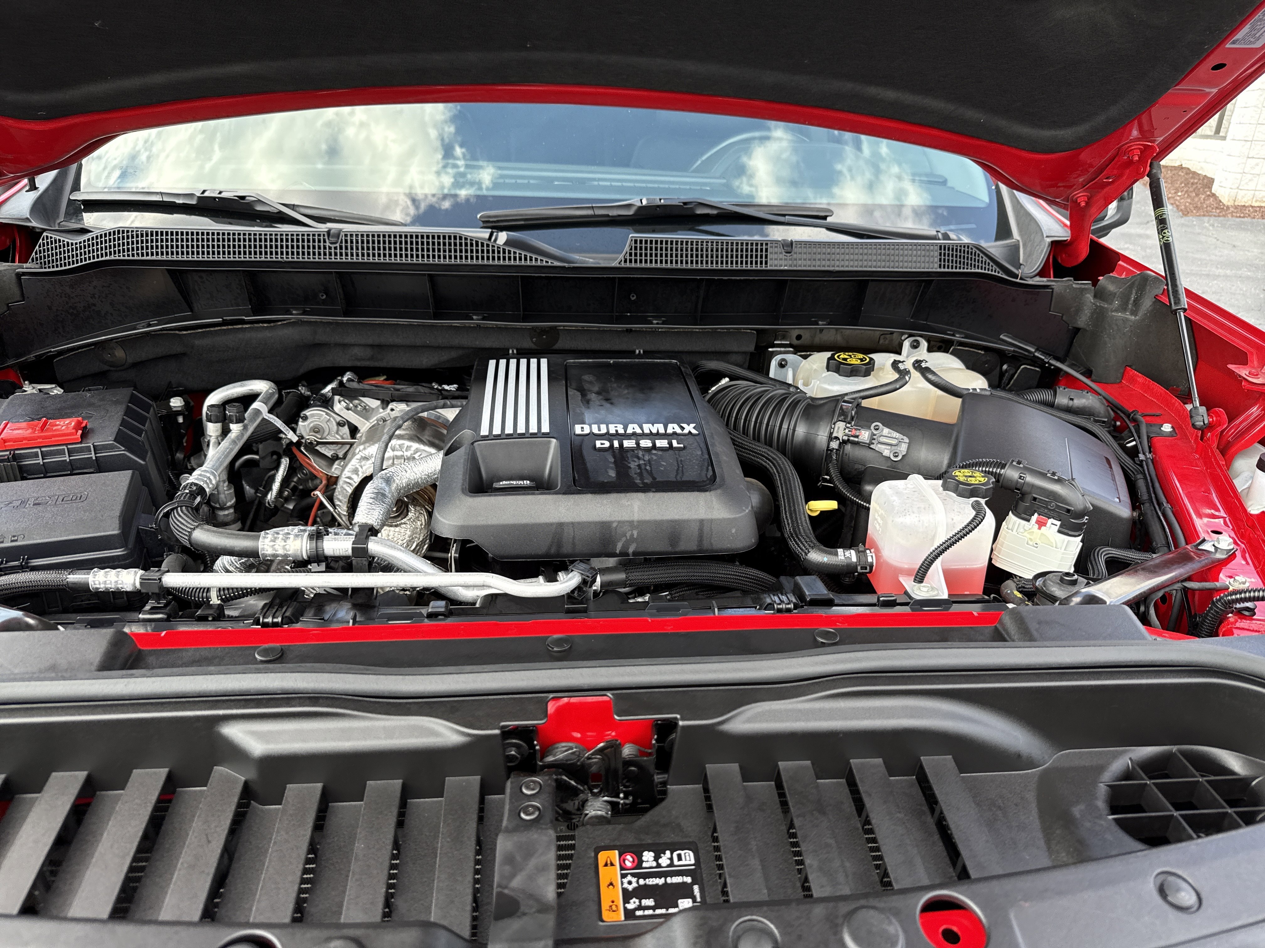 Used 2023 Chevrolet Silverado 1500 RST w/ RST All Star Premium Package image 35