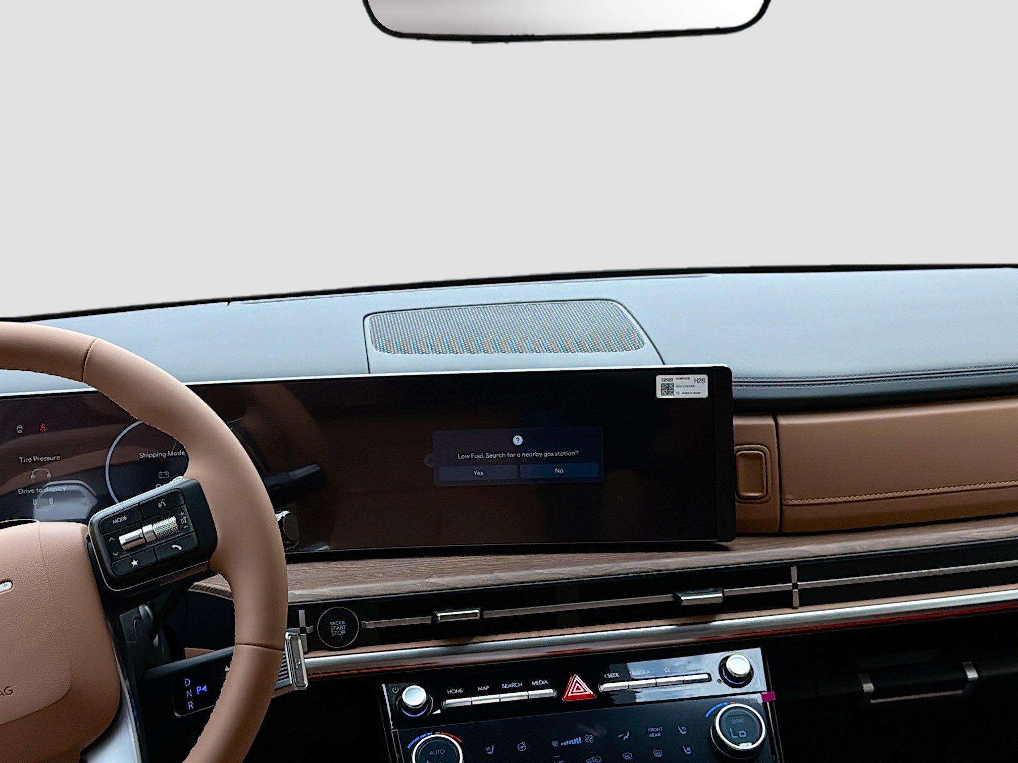 New 2026 Hyundai Santa Fe Limited image 19