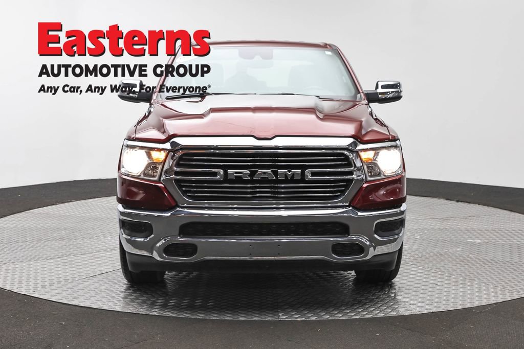 Used 2024 RAM 1500 Laramie RWD image 2