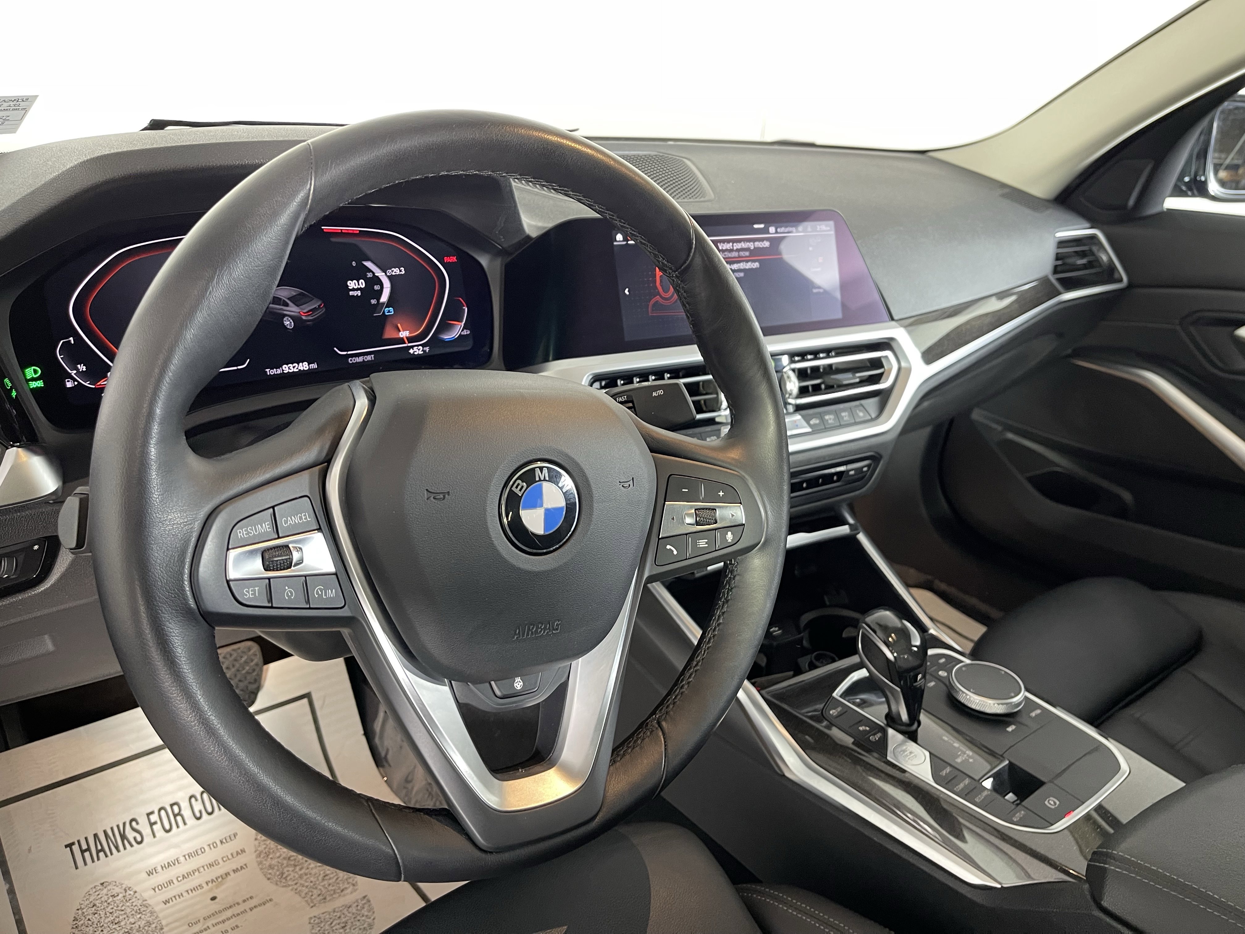 Used 2019 BMW 330i xDrive Sedan AWD/4WD image 12