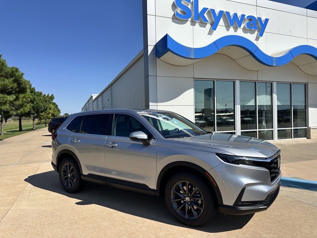 New 2026 Honda CR-V EX-L image 1