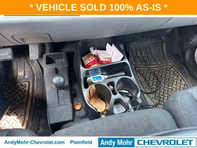 Used 2010 Chevrolet Silverado 2500 W/T w/ Snow Plow Prep Package AWD/4WD image 23