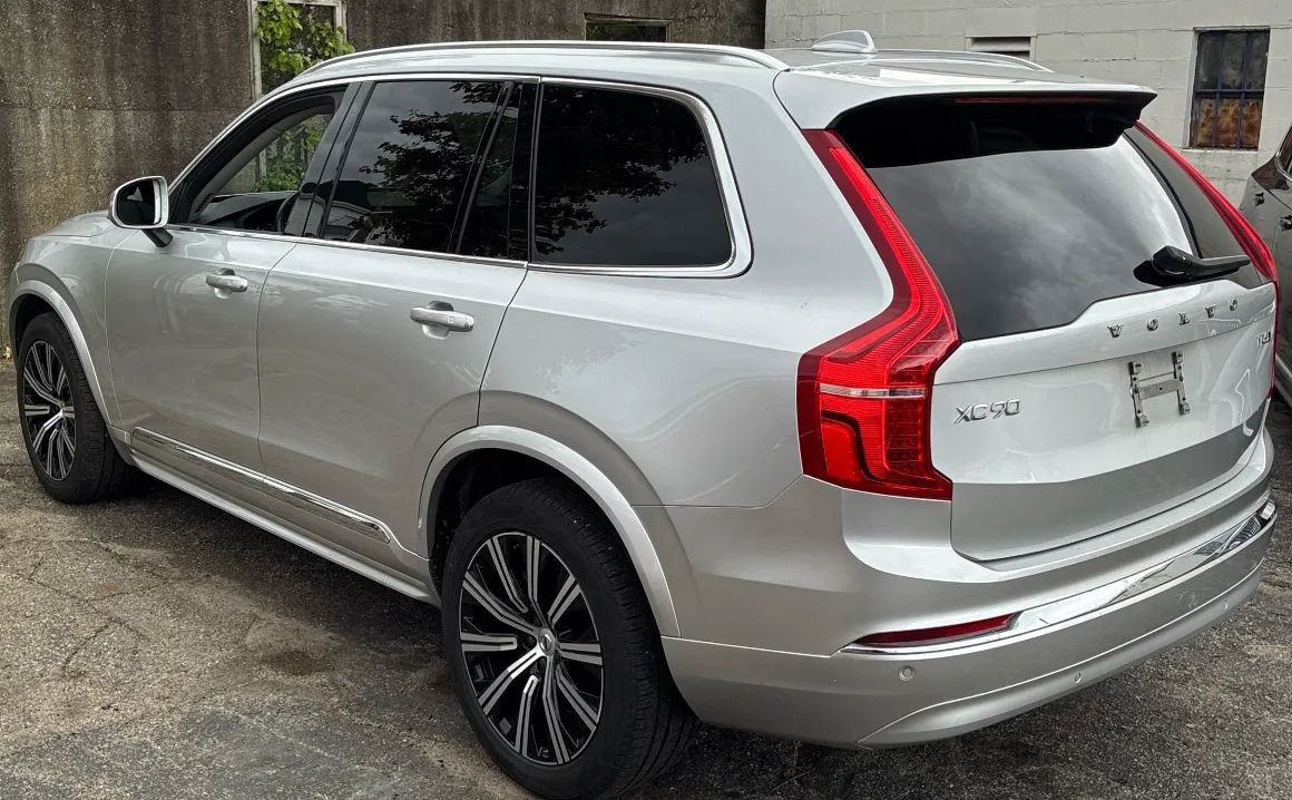 Used 2022 Volvo XC90 T6 Inscription AWD/4WD image 3