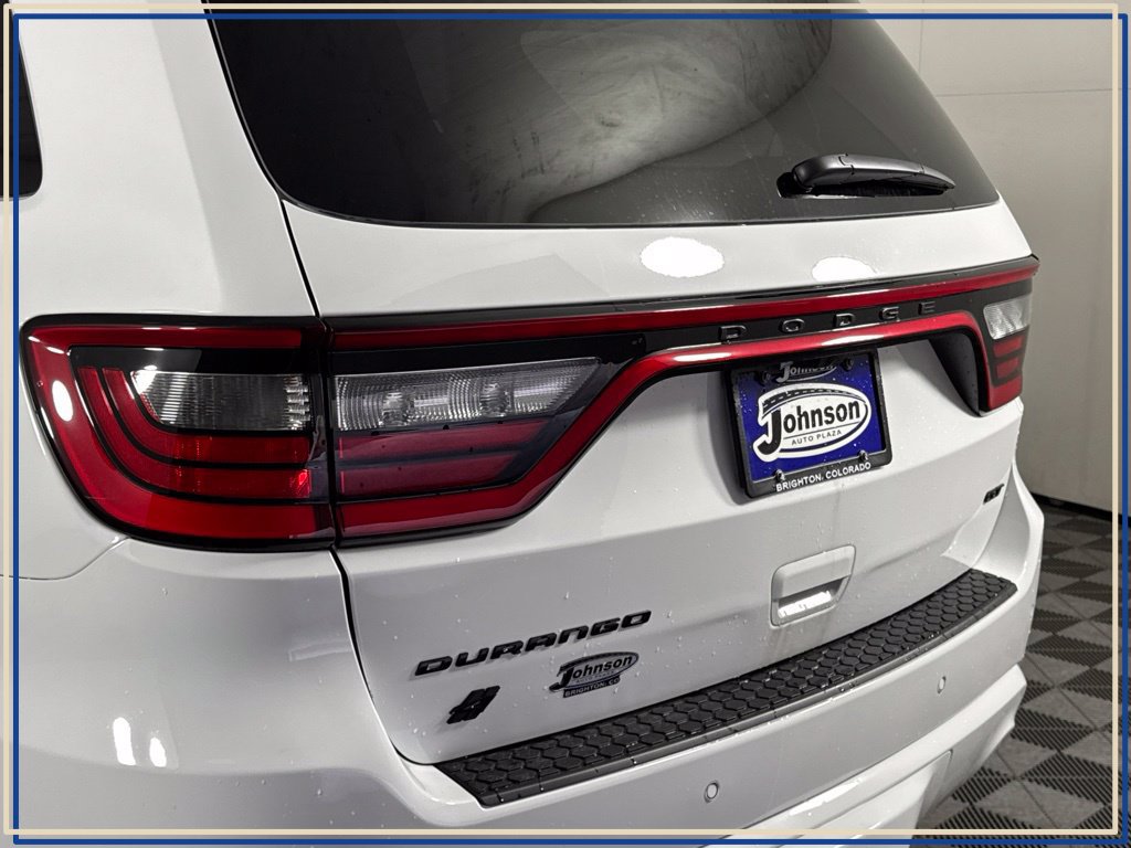 New 2026 Dodge Durango GT AWD/4WD image 42