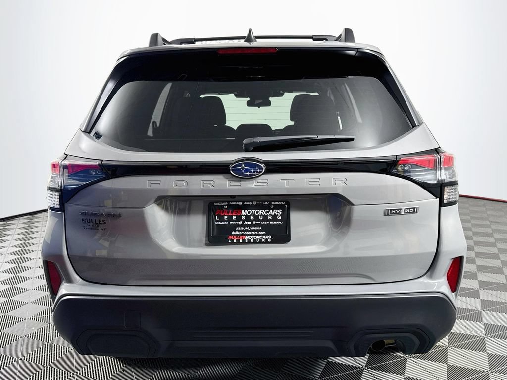 Used 2026 Subaru Forester Touring AWD/4WD image 6