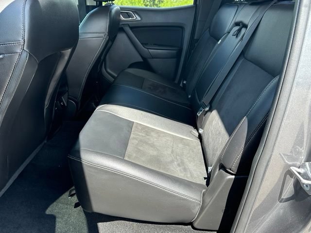 Certified 2023 Ford Ranger XLT w/ Tremor Off-Road Package AWD/4WD image 13