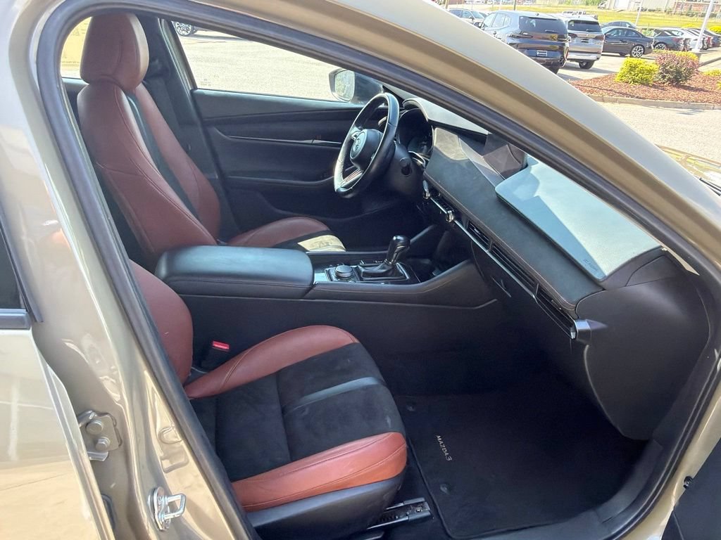 Used 2024 MAZDA MAZDA3 s AWD/4WD image 18