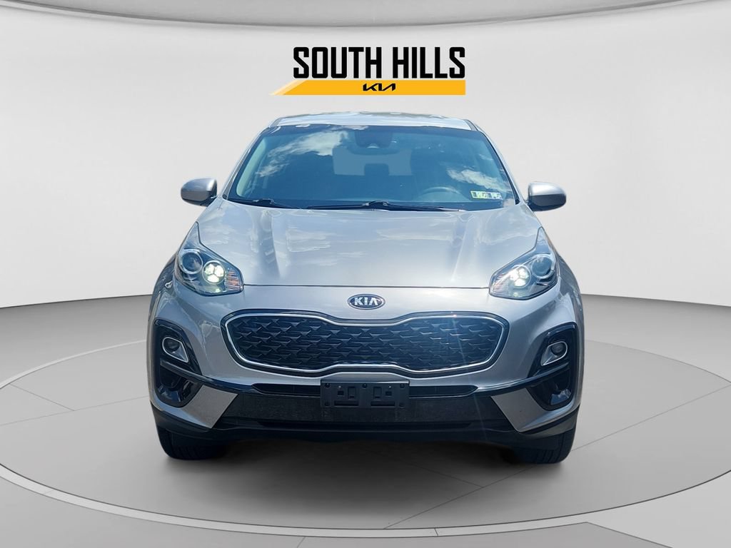 Used 2020 Kia Sportage LX AWD/4WD image 8