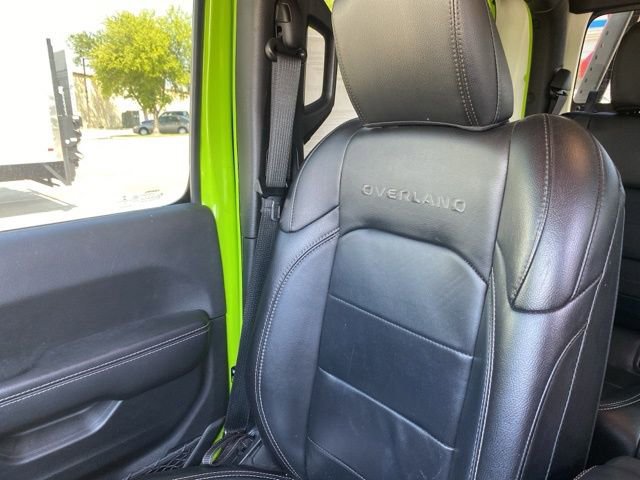 Used 2021 Jeep Gladiator Overland w/ Popular Equipment Package image 27