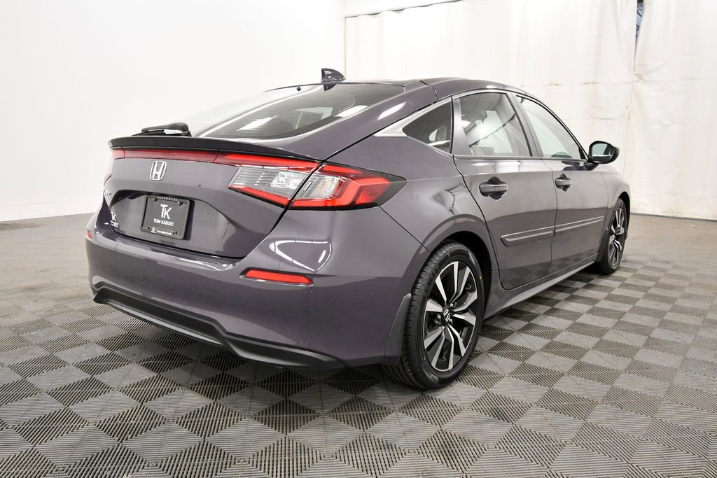 Certified 2023 Honda Civic EX-L image 8