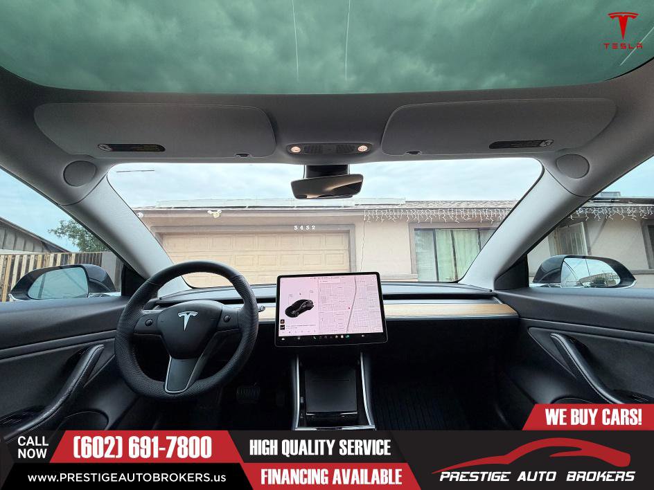 Used 2019 Tesla Model 3 Standard Range Plus image 19