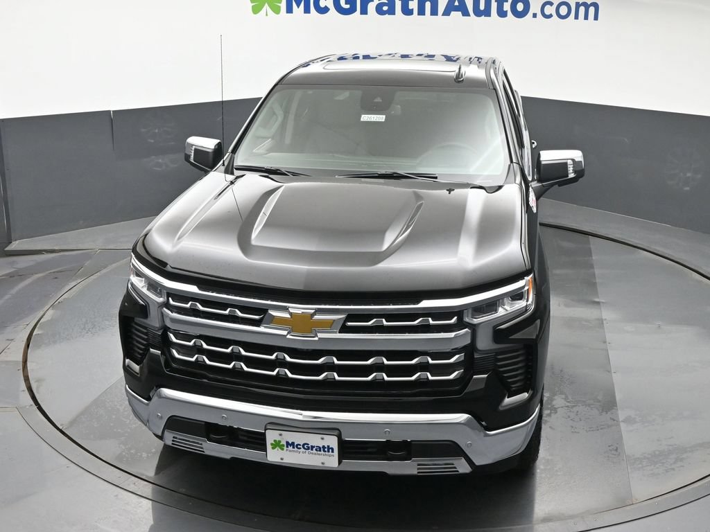 New 2026 Chevrolet Silverado 1500 LTZ w/ Z71 Off-Road Package AWD/4WD image 30