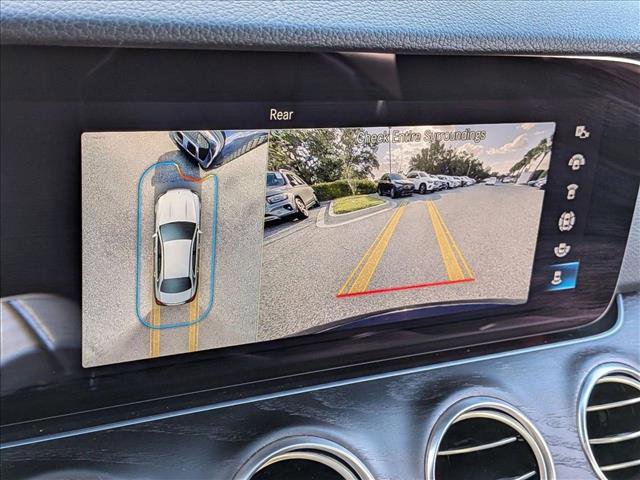 Certified 2022 Mercedes-Benz E 350 4MATIC Sedan image 14
