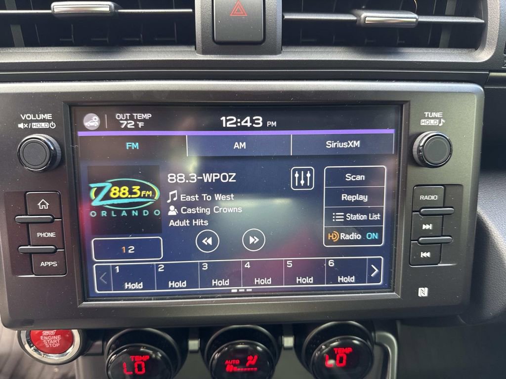 New 2025 Subaru BRZ tS w/ Popular Package 1 image 21