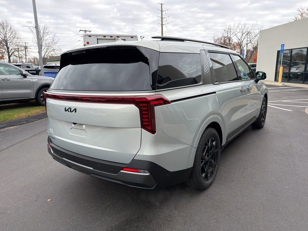 New 2026 Kia Carnival SX Prestige image 6