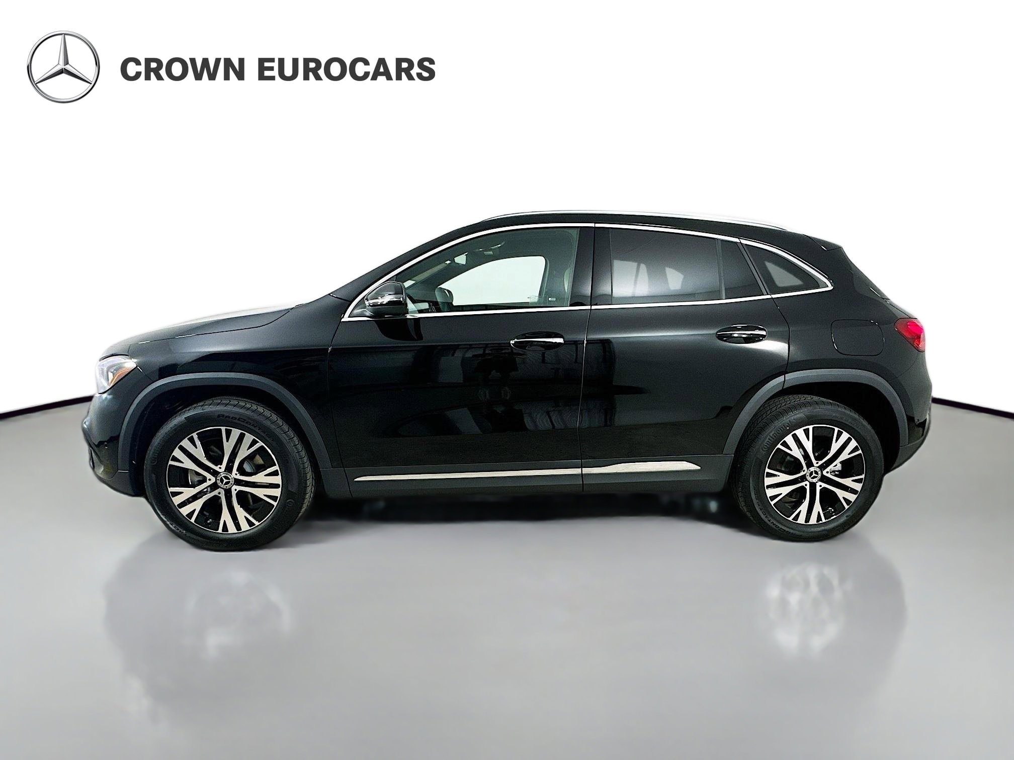 Used 2026 Mercedes-Benz GLA 250 4MATIC image 4