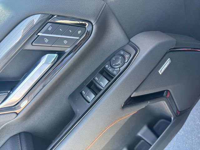 New 2026 GMC Sierra 2500 AT4 image 12