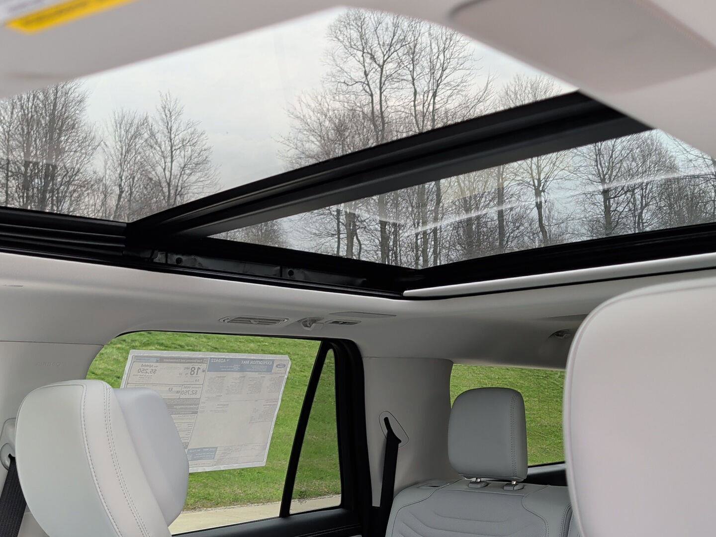 New 2026 Ford Expedition Max Platinum image 24