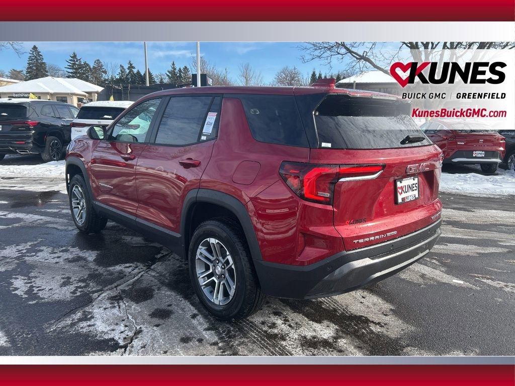 New 2026 GMC Terrain Elevation image 8